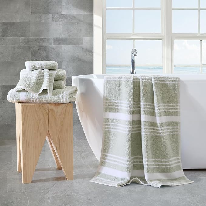 Nautica - Bath Towels, Soft & Absorbent Cotton Towels - Image 2