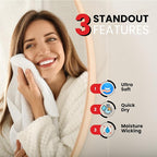 Infinitee Xclusives Hand Towels - Image 4