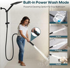 Filtered Shower Head with Handheld Combo High Pressure Shower Head with Filters - Image 5