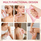 6-in-1 Resin Body Gua Sha Facial Tools - Image 6