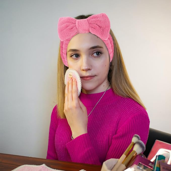 Ondder Spa Headbands Set for Women - Image 5