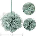 Bath Sponges, Shower Loofah for Body Exfoliation - Image 4