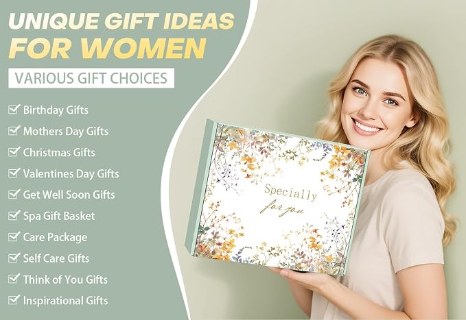 Mothers Day Gifts for Mom Wife Grandma Friends Sister, Birthday Gifts for Women - Image 3