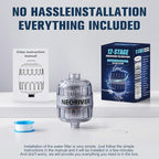High Output Revitalizing Shower Filter - Image 5