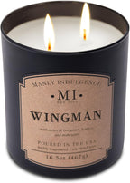 Manly Indulgence Wingman Scented Candles - Image 3