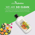 Urban Hydration Mango & Lime Bubble Bath, Foaming Bath Soak - Image 7