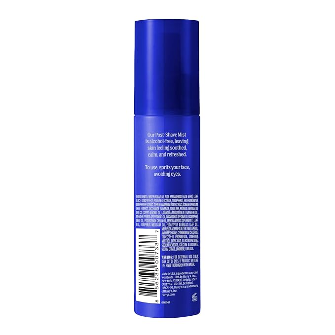 Harry's Post-Shave Mist for Men - Image 7
