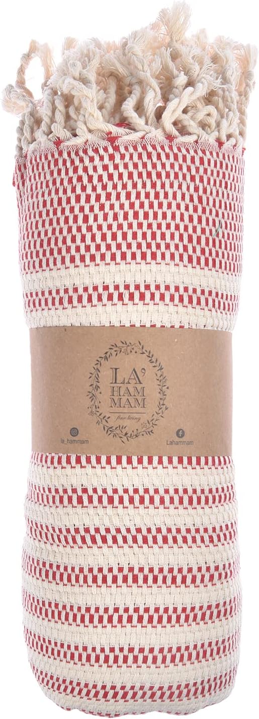 Personalized Embroidered Beach Towel | Throw Blanket, Easy Carry, Sand Free - Image 2