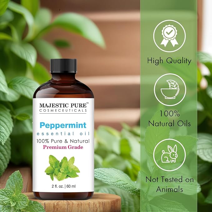 Majestic Pure Essential Oil - Image 4