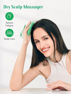 HEETA Scalp Massager Shampoo Brush - Image 6