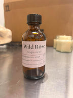 Bramble Berry Wild Rose Fragrance Oil 2 oz | Classic Romantic Floral Scent - Image 3
