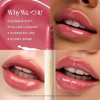 Nature Republic HONEY MELTING LIP SOFT LIP STICK, Hydrating Gloss, Moisturizing - Image 3