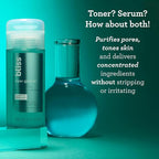 Bliss Clear Genius Clarifying Toner + Serum - Image 2