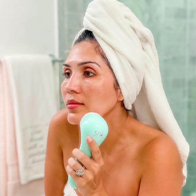 Spa Sciences - NOVA - Sonic Cleansing Brush - Image 9