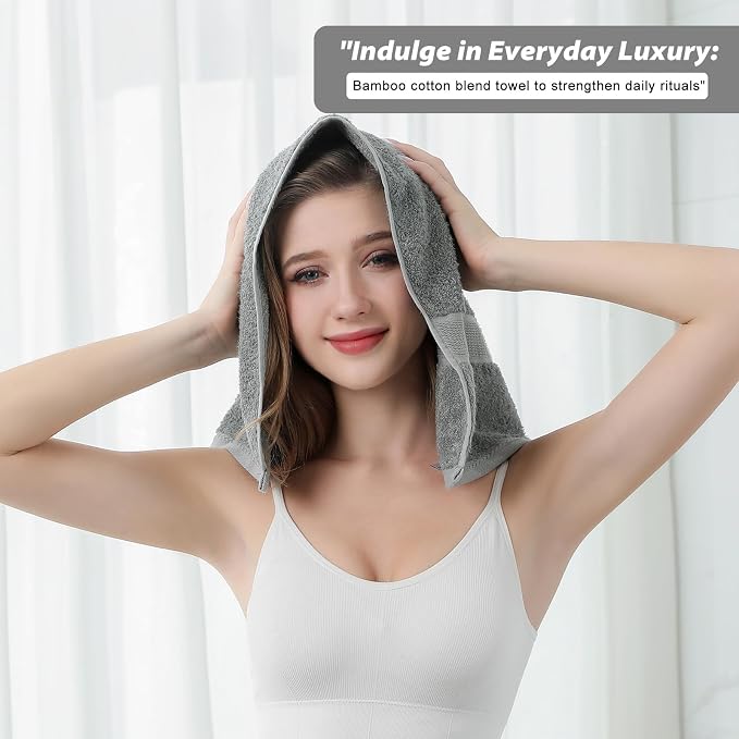 Aibaser Hand Towels-16x30inch - Image 6