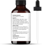 Majestic Pure Organic Rosemary Essential Oil - Image 6