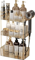 Akinbas 3 Tier Bathroom Organizer Countertop Makeup Perfume Tray Skincare by AKINBAS