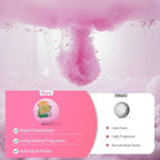 CalmNfiz Bath Bombs for Women, Natural Bubble Bathbombs - Image 3