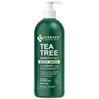 KESMEDIK Tea Tree Body Wash MaxTherapy, Itchy Skin Relief, Tea Tree Oil Soap - Image 7