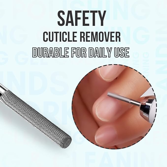 Makartt Cuticle Nail Drill Bit - Image 4