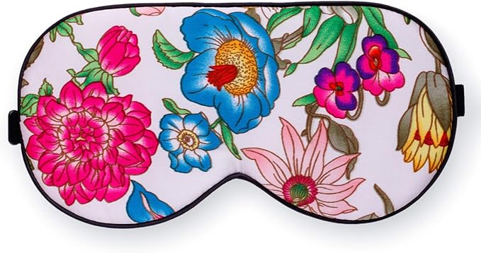 Maxfeel 100% Pure Silk Eye Mask by MAXFEEL