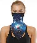 YAYOUREL Neck Gaiter Face Mask Bandanas by YAYOUREL