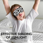 2 PCS Sleep Eye Mask Silk Sleeping Soft - Image 7