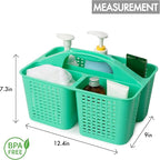 Tiawudi Portable Shower Caddy, Caddy Organizer - Image 2