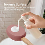 AmazerBath Lotion Applicator for Back, 4 Replacement Pads - Image 3