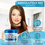 Biotin Hair Mask - Image 6