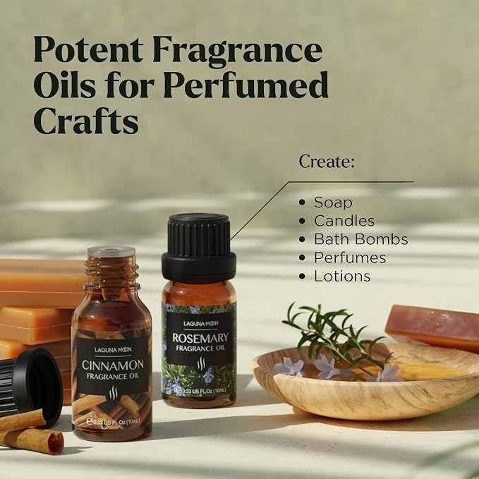Lagunamoon Fragrance Oil Collection - Image 2