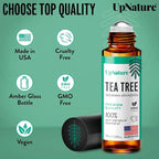 UpNature Tea Tree Essential Oil Roll On - Image 6
