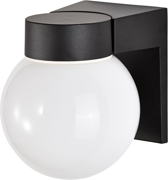 Nuvo Lighting SF77/140 Utility Fixture Die Cast Aluminum Durable Outdoor Wall by Nuvo