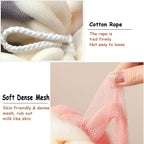 AARAINBOW 2 Packs Upgraded Long Stretch Back Sponge - Image 5