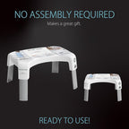 Better Living Products Smart Multi-Purpose Bathroom/Shower Stool - Image 6