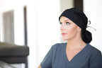 Sparkling EARTH Big Hair Ponytail Classic Surgical Style Scrub Working Cap - Image 8