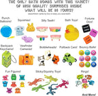Kids Bath Bombs with Surprise Toys Inside - Image 2