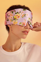 Glow People Silk Sleep Mask – 100% Mulberry Silk Eye Mask - Image 5