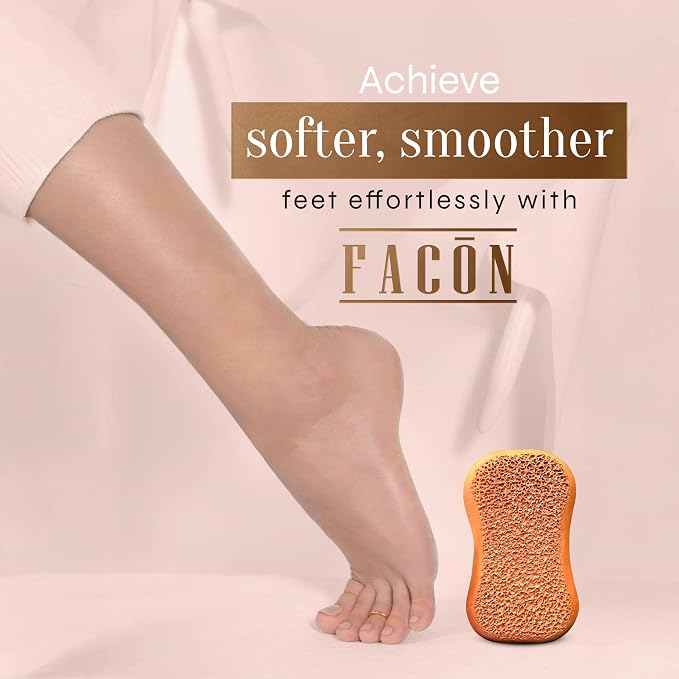 Facón Pumice Stone for Feet Callus Remover - Image 9