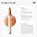 Nature Republic HONEY MELTING LIP GLITTER SOFT LIP STICK Hydrating Gloss - Image 7