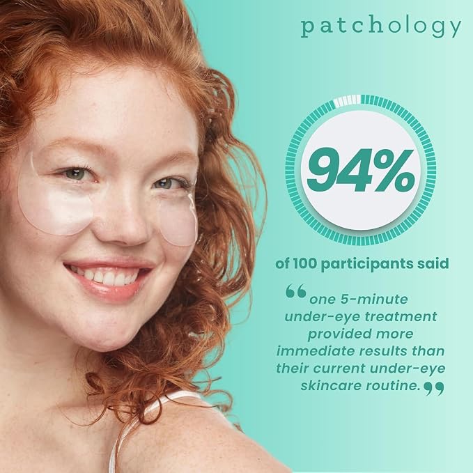 Patchology Rejuvenating Under Eye Gels - Image 4