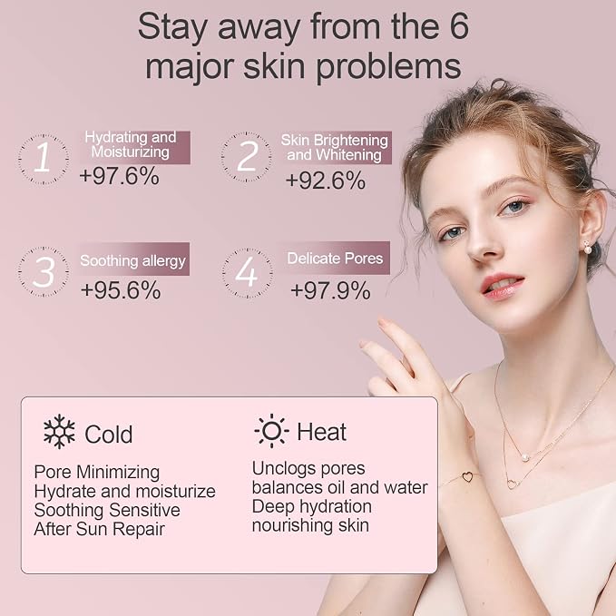 Facial Steamer - Nano Ionic Facial Steamer - Image 2