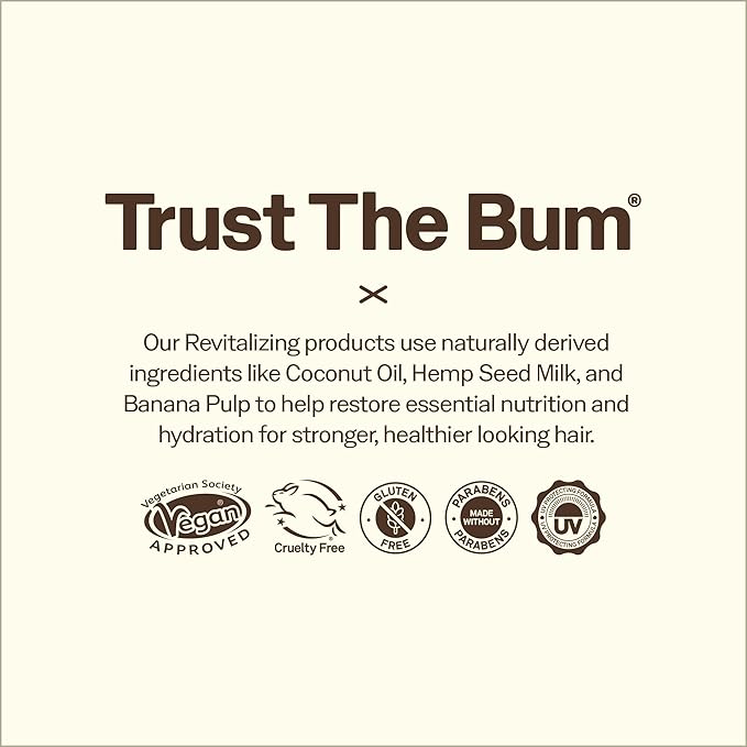 Sun Bum Revitalizing Deep Conditioning Hair Mask - Image 5