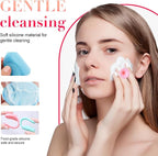 Silicone Face Scrubber & Exfoliator - Image 3