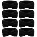 Ondder Black Spa Headband for Women and Girls by Ondder