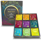 Creano Organic Herbal Tea Gift Set Grey - Image 7