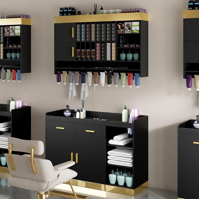Salon Station Barber Color Bar - Image 2
