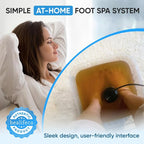 Ionic Foot Spa by Healifeco – Ion Foot Bath Detox Machine - Image 7