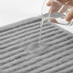 KBY Bath Towels Set of 2, Extra Large Bath Sheets 40X80 Inches, Quick Dry - Image 7