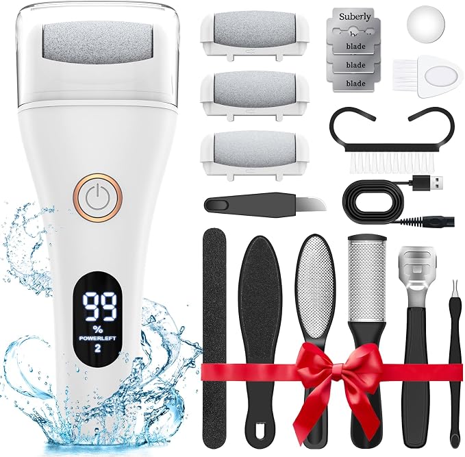 Electric Foot File by Spriak%E5%93%81%E7%89%8C%E6%97%97%E8%88%B0%E5%BA%97